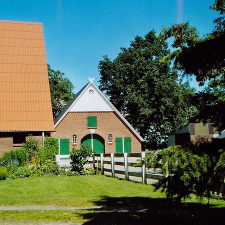 Ferienhof Lafrenz Cuxhaven Exterior photo