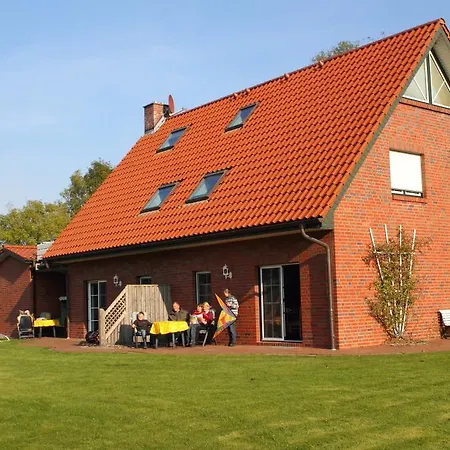 Ferienhof Lafrenz Cuxhaven Exterior photo