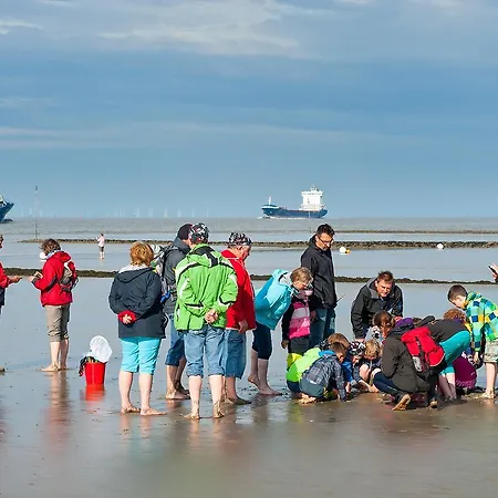 Ferienhof Lafrenz Cuxhaven Exterior photo